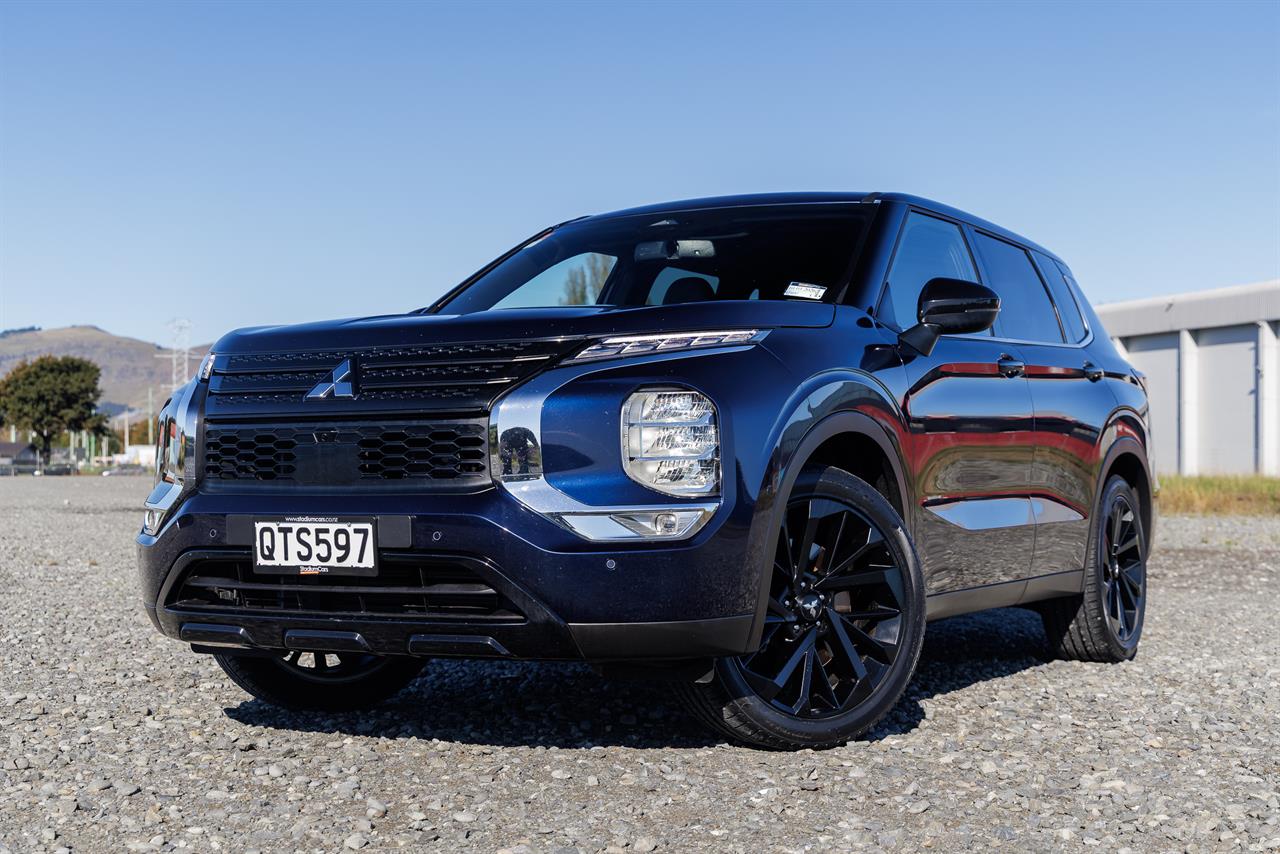 2024 Mitsubishi Outlander