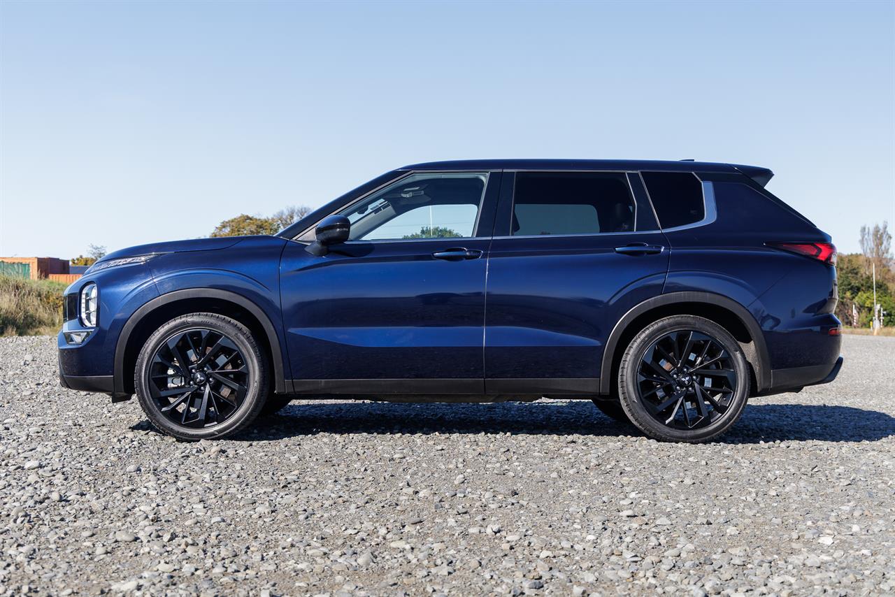 2024 Mitsubishi Outlander