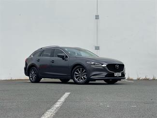 2022 Mazda 6 - Thumbnail
