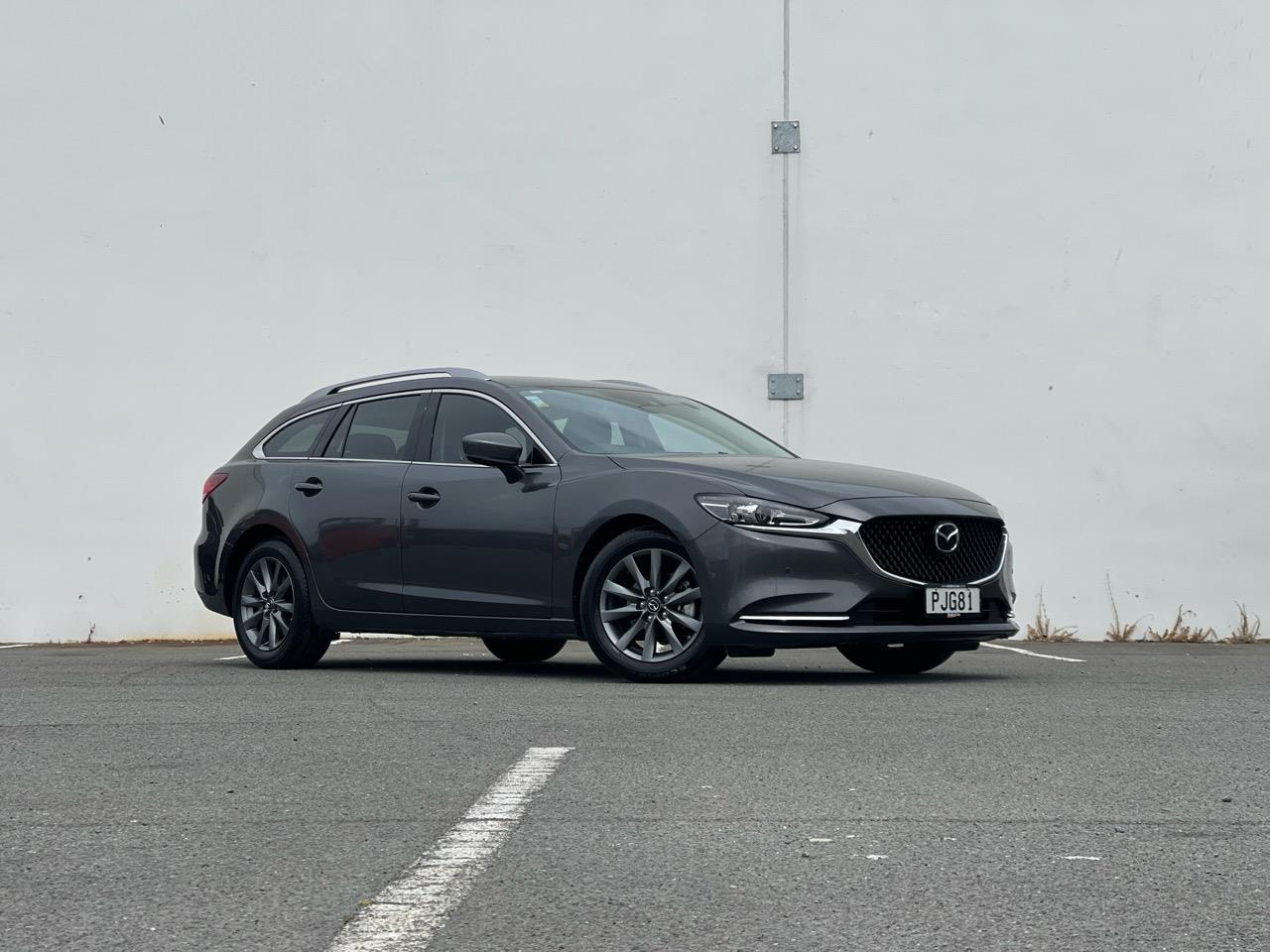 2022 Mazda 6