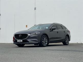2022 Mazda 6 - Thumbnail