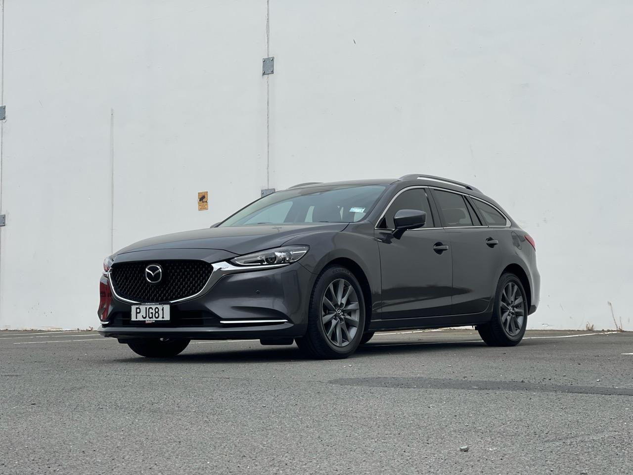 2022 Mazda 6