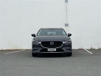 2022 Mazda 6 - Thumbnail