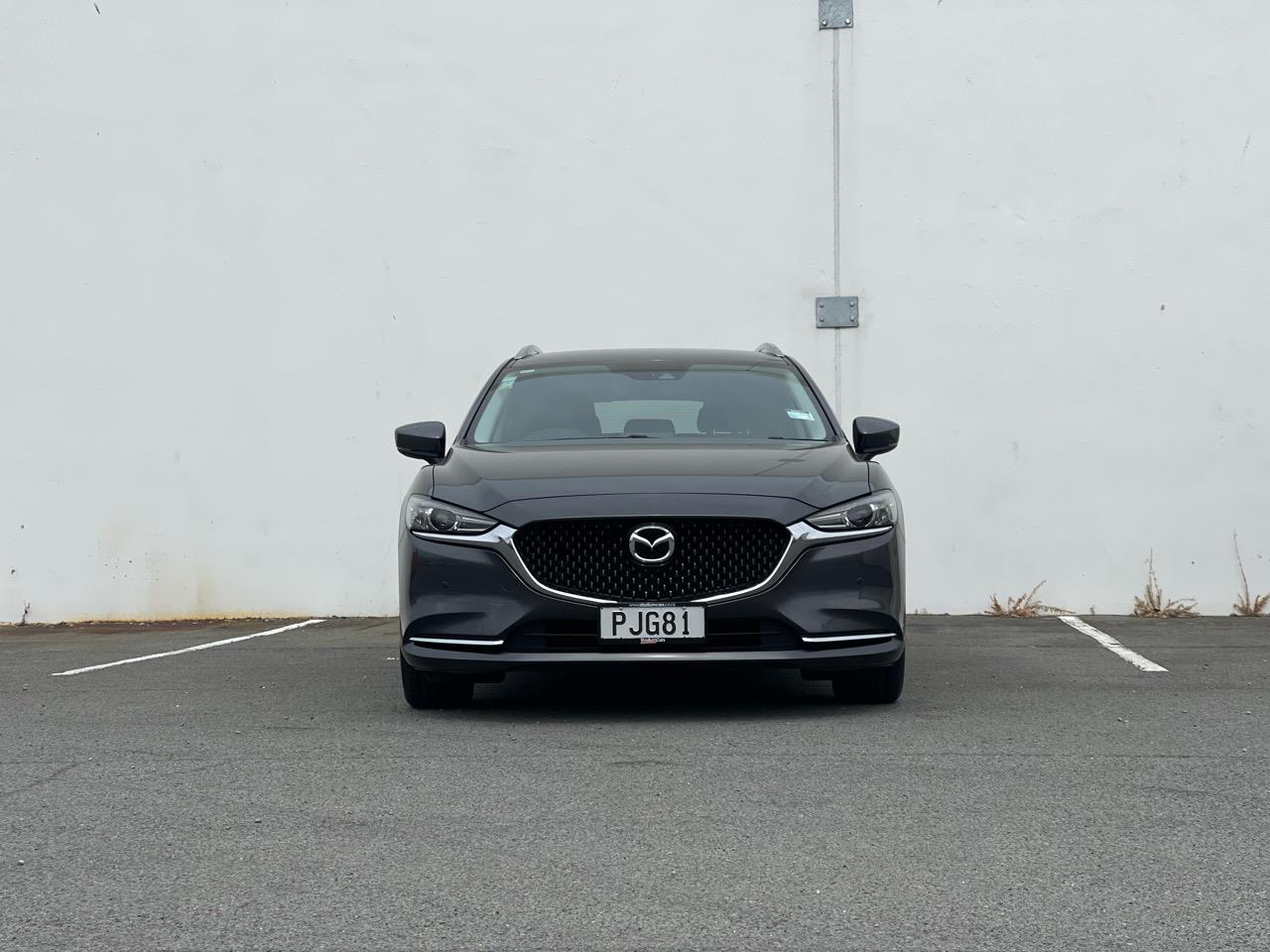 2022 Mazda 6