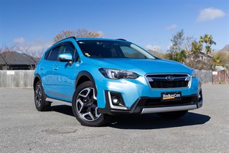 2019 Subaru XV