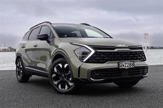 2024 Kia Sportage - Thumbnail