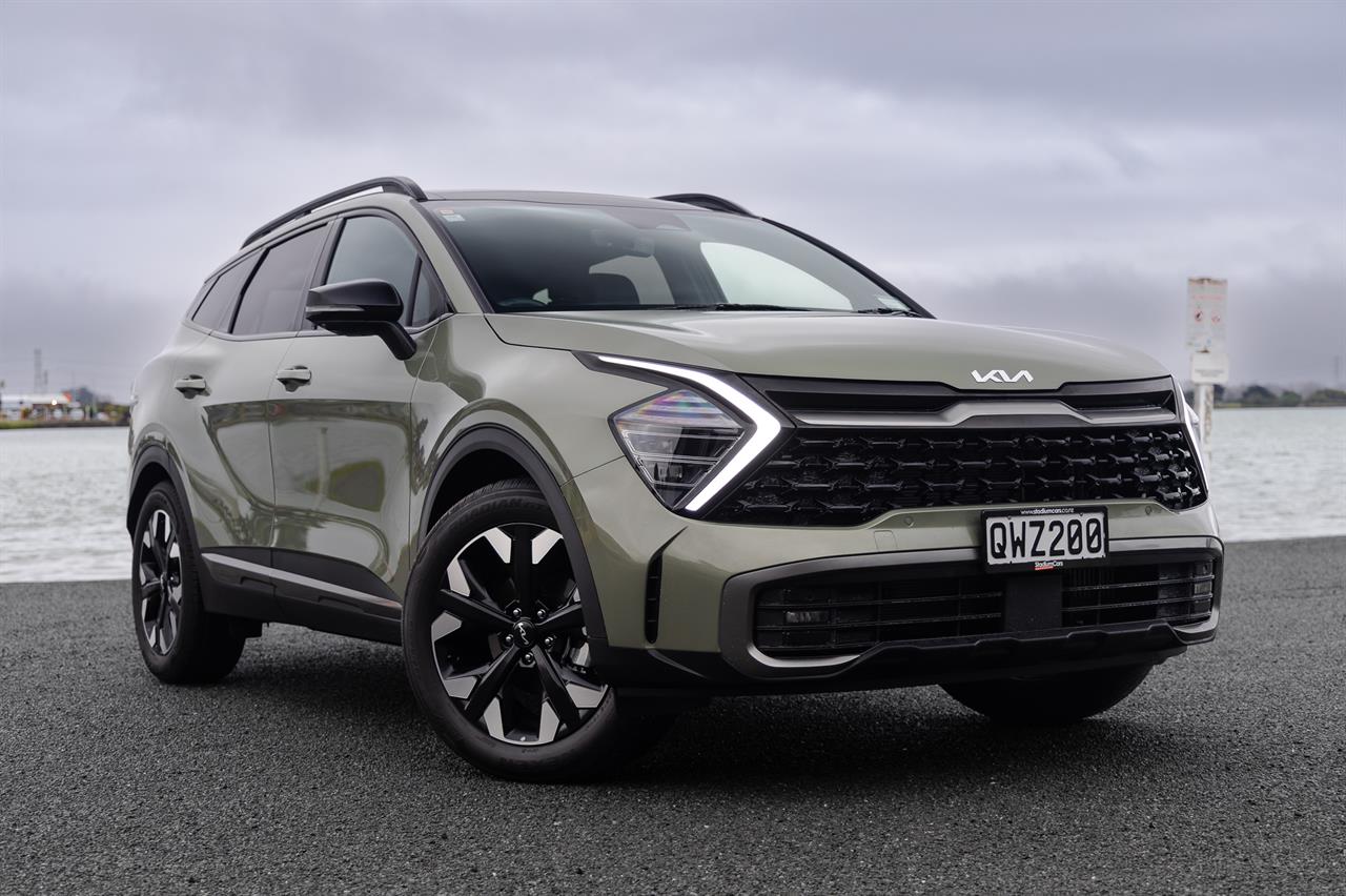 2024 Kia Sportage