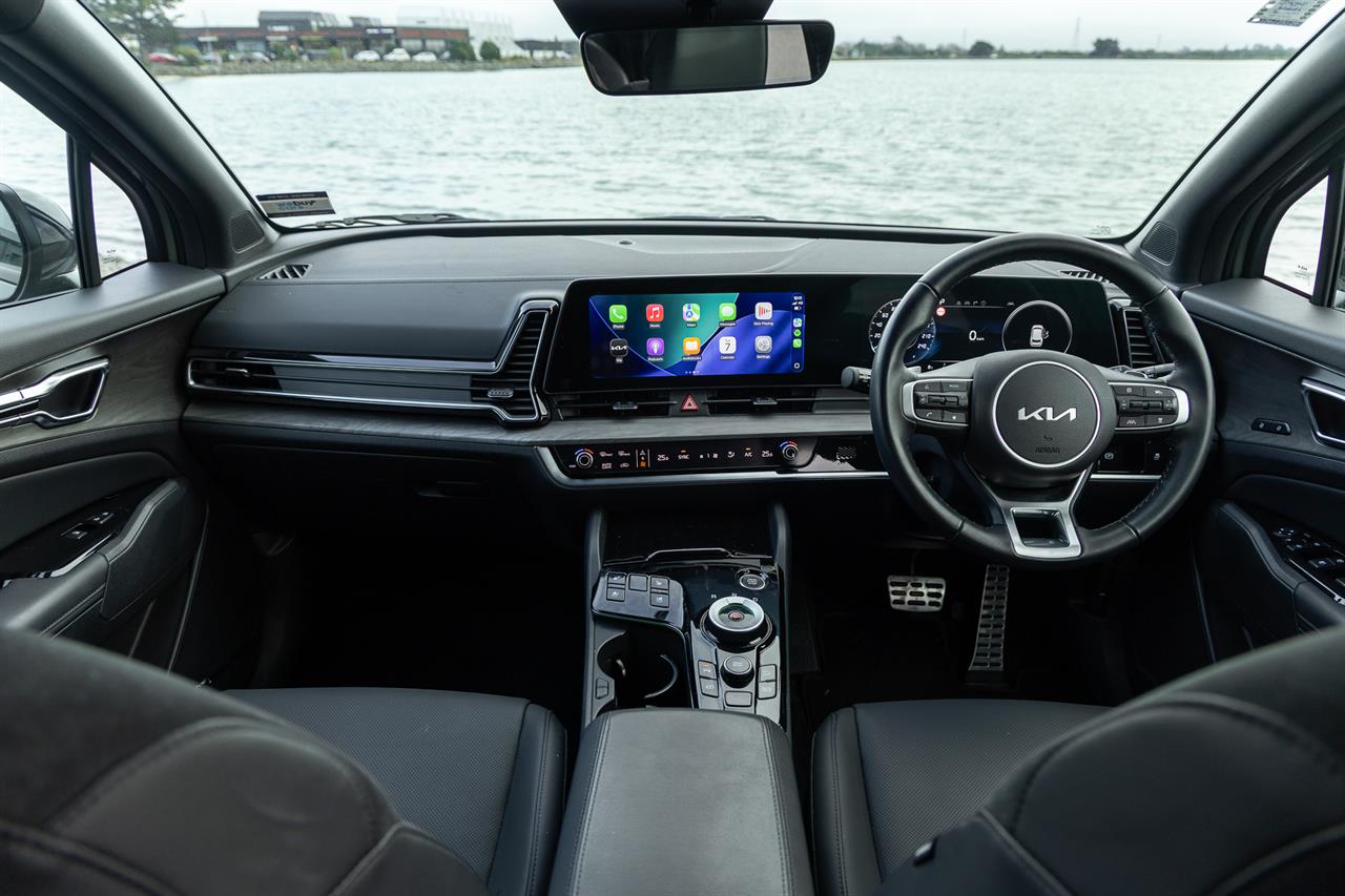 2024 Kia Sportage