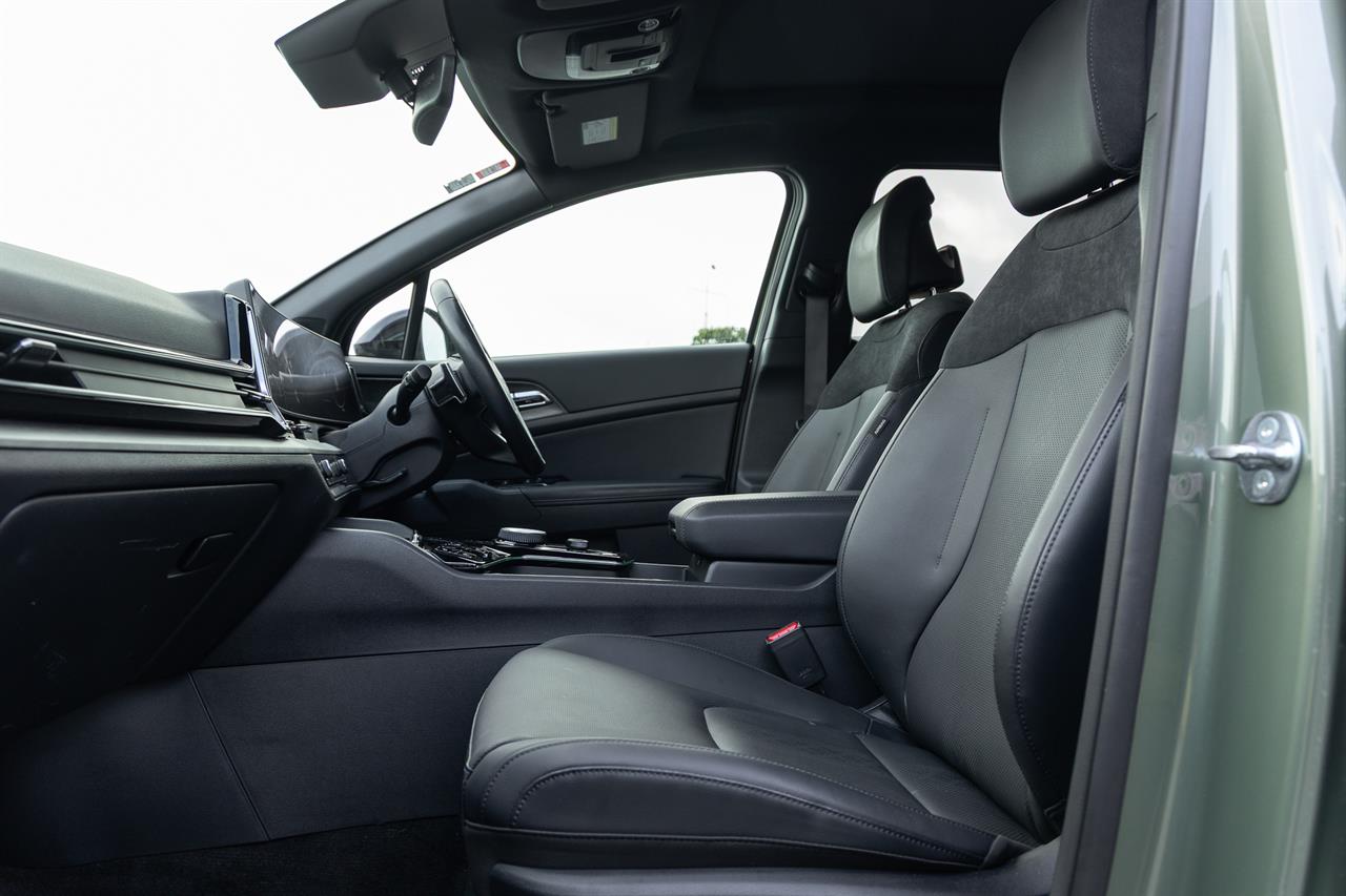 2024 Kia Sportage