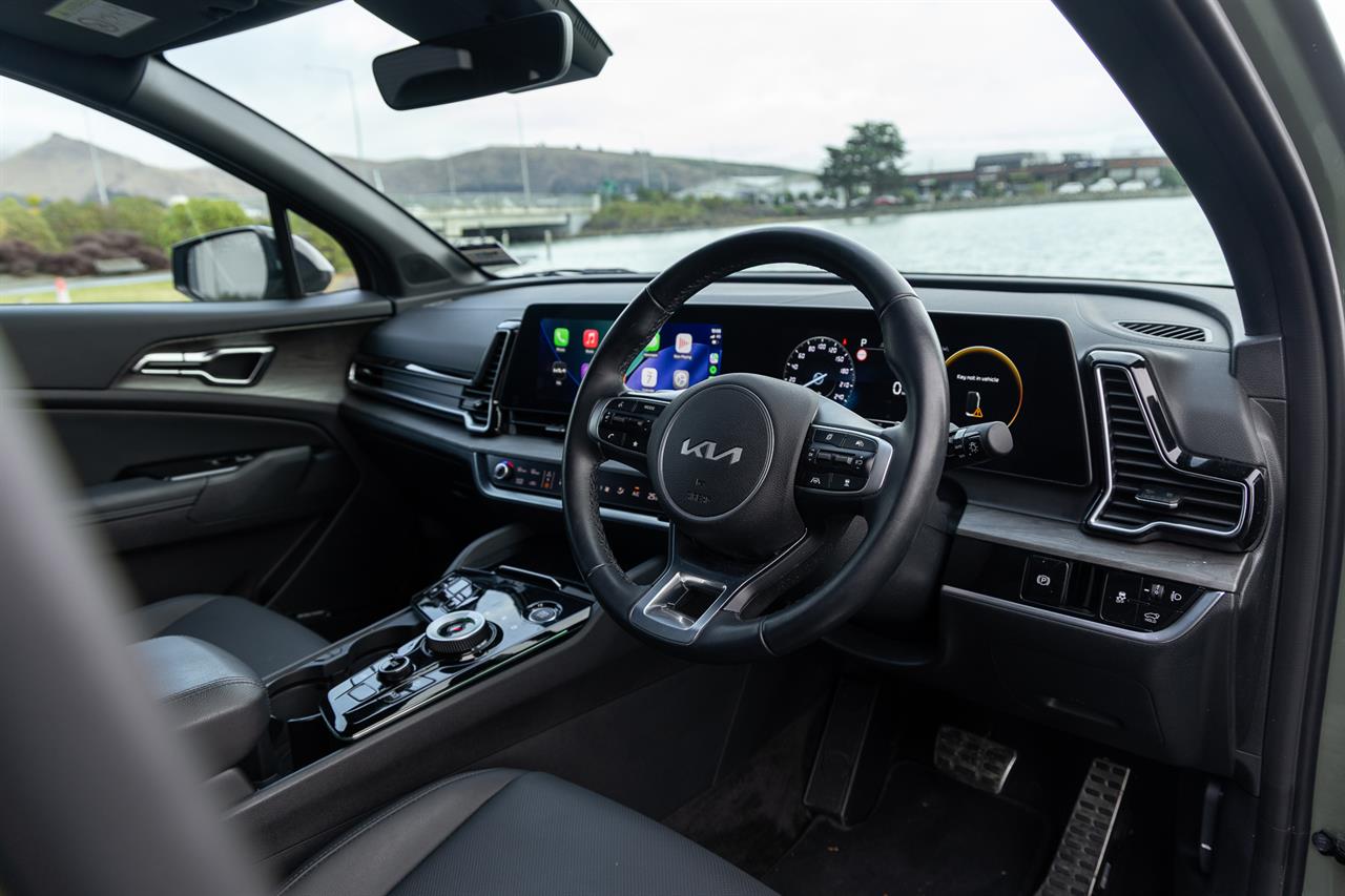 2024 Kia Sportage