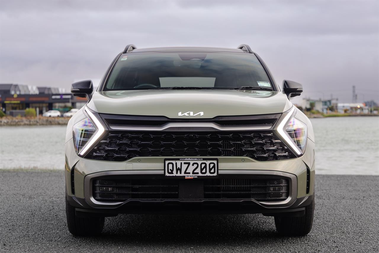 2024 Kia Sportage