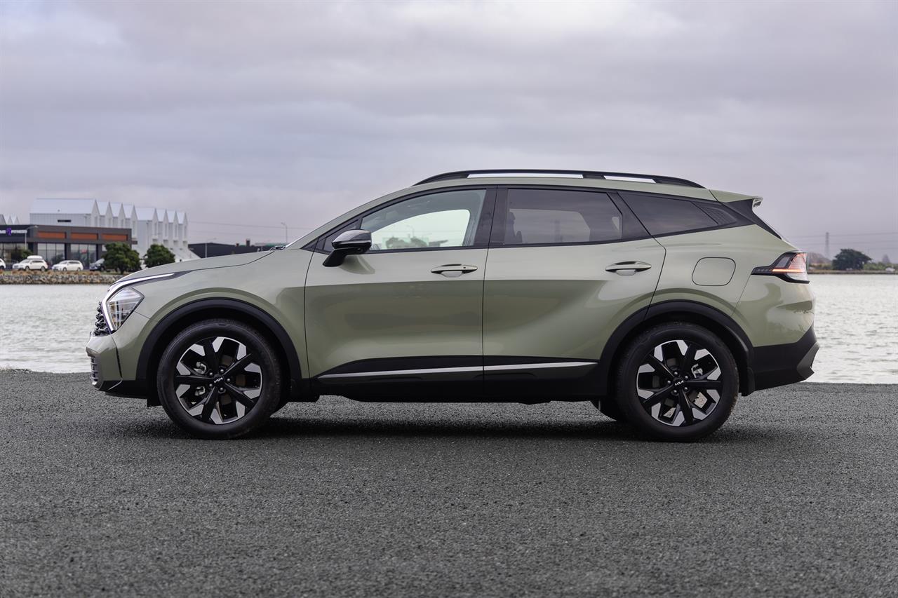 2024 Kia Sportage