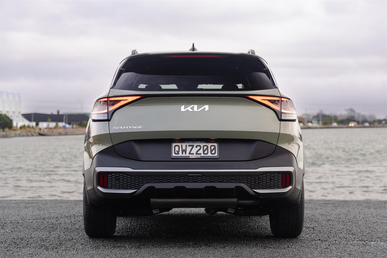 2024 Kia Sportage