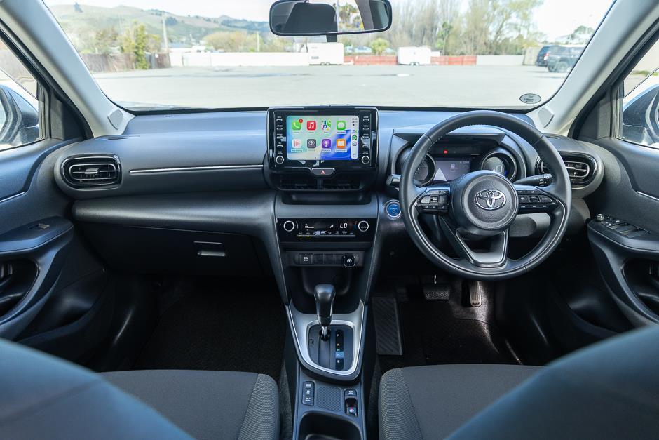 2021 Toyota Yaris Cross
