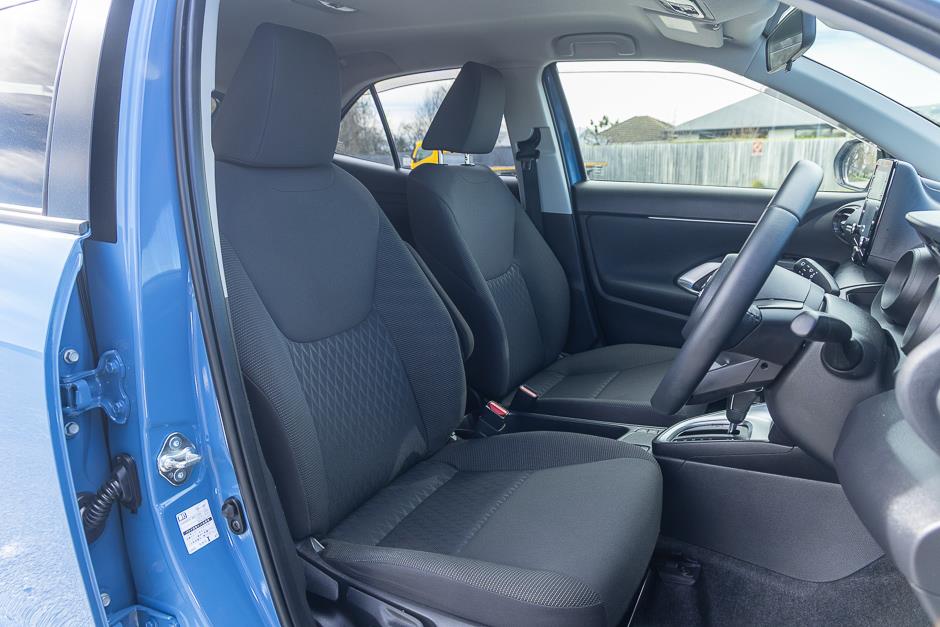 2021 Toyota Yaris Cross