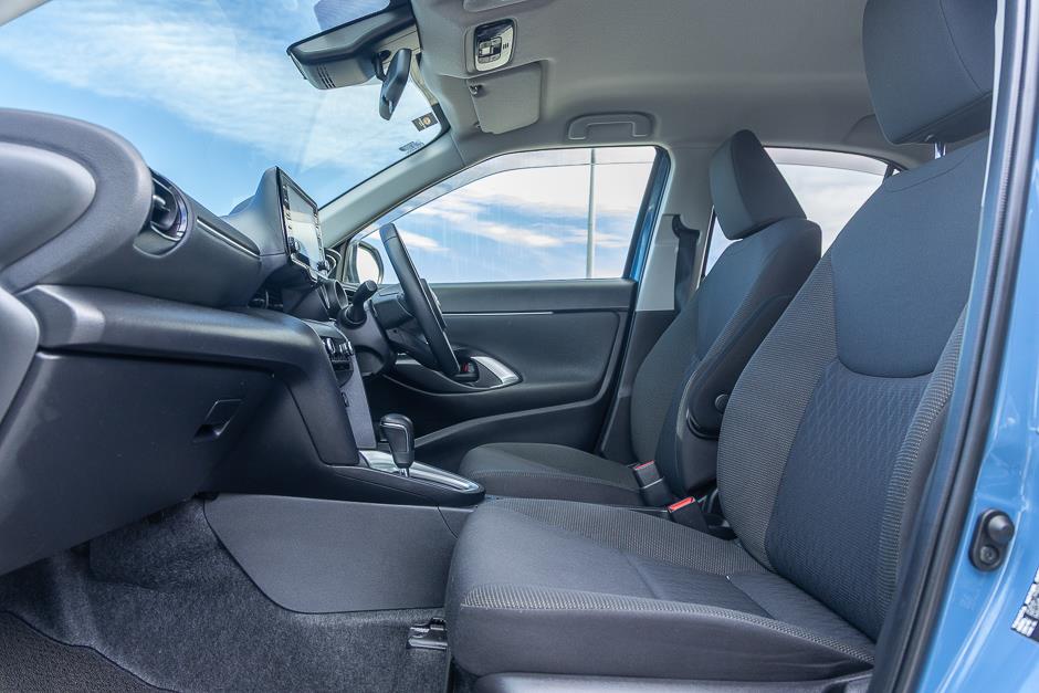 2021 Toyota Yaris Cross
