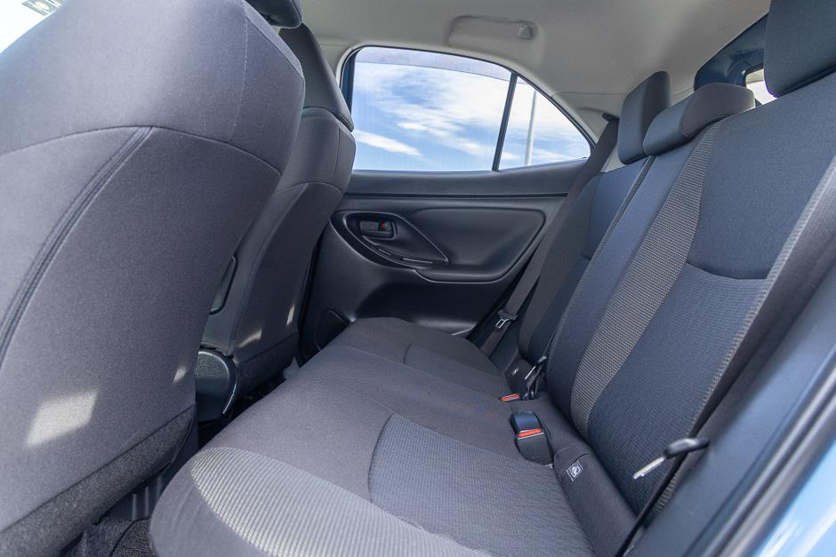 2021 Toyota Yaris Cross
