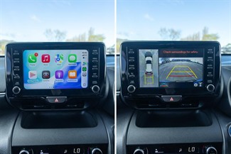 2021 Toyota Yaris Cross - Thumbnail