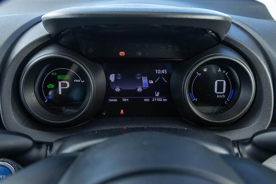 2021 Toyota Yaris Cross