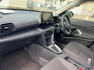 2021 Toyota Yaris Cross - Thumbnail