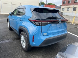 2021 Toyota Yaris Cross - Thumbnail