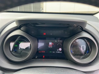 2021 Toyota Yaris Cross - Thumbnail