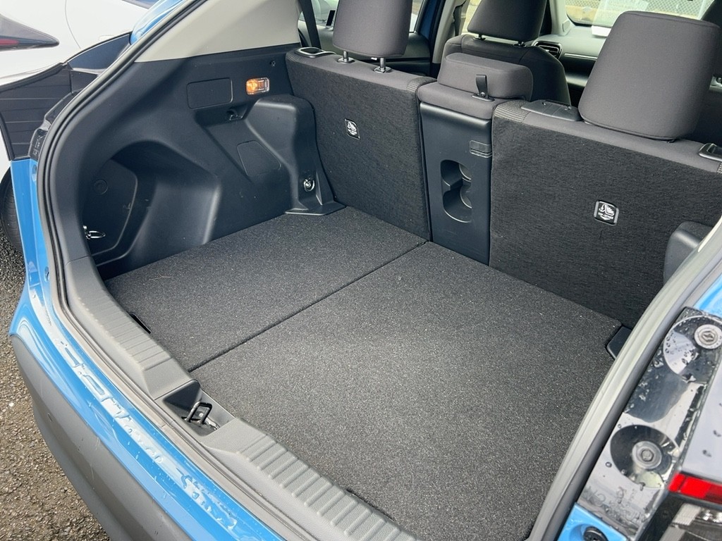 2021 Toyota Yaris Cross