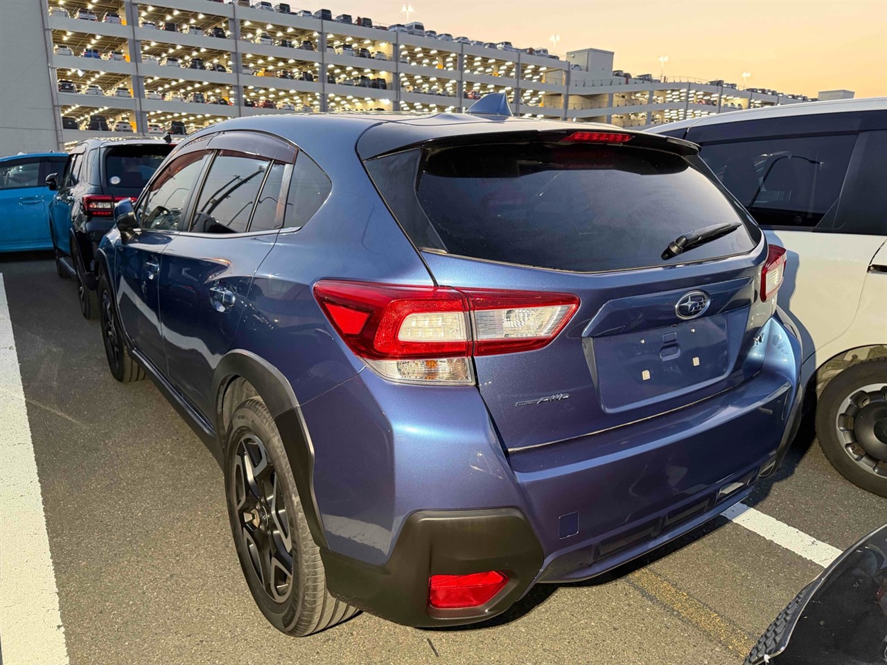 2017 Subaru XV