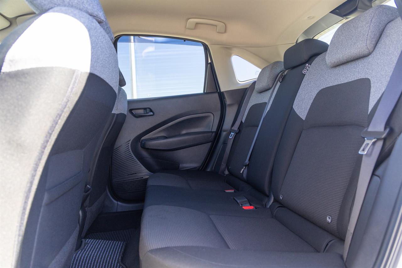 2021 Nissan Note