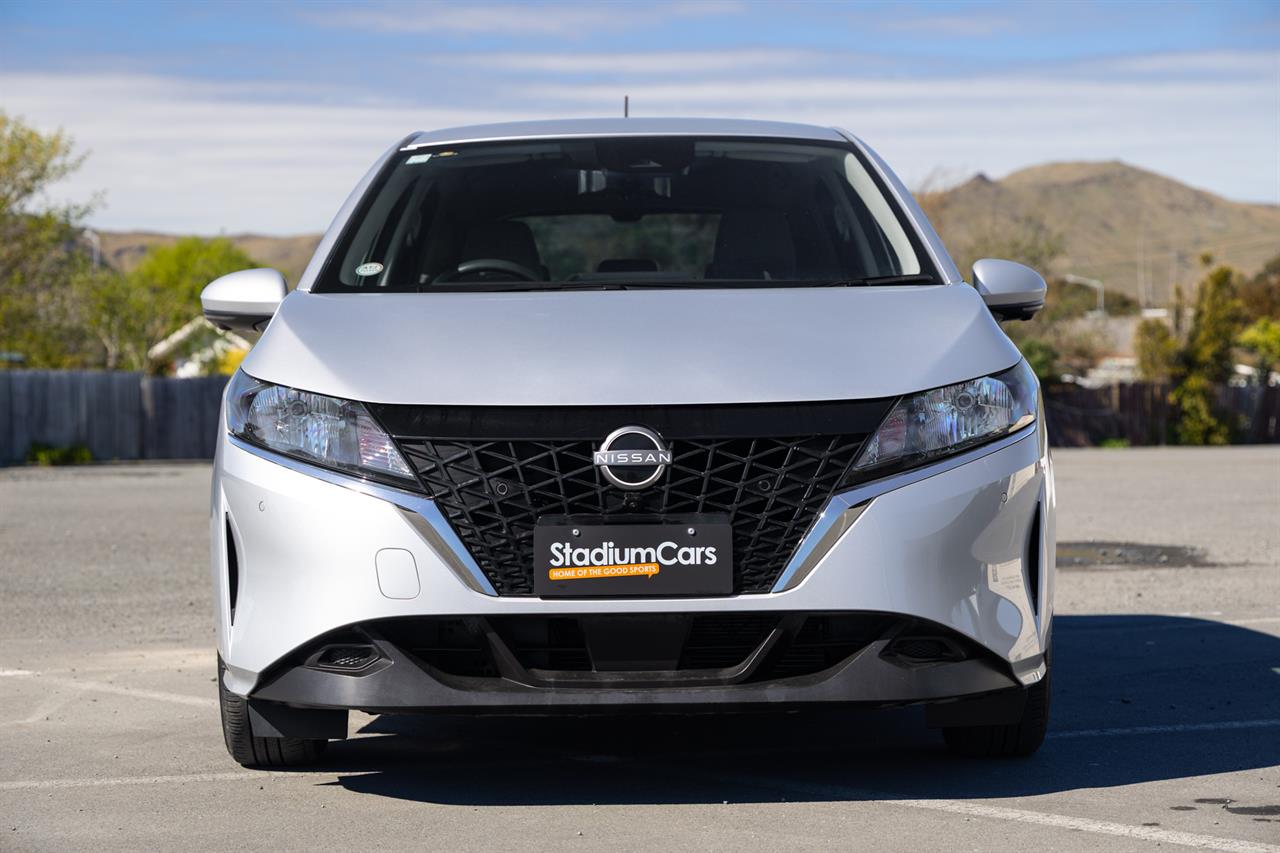 2021 Nissan Note