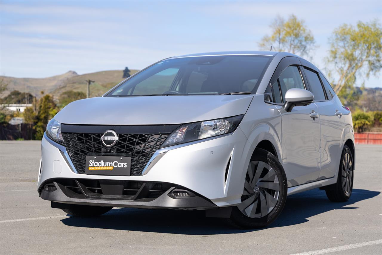 2021 Nissan Note