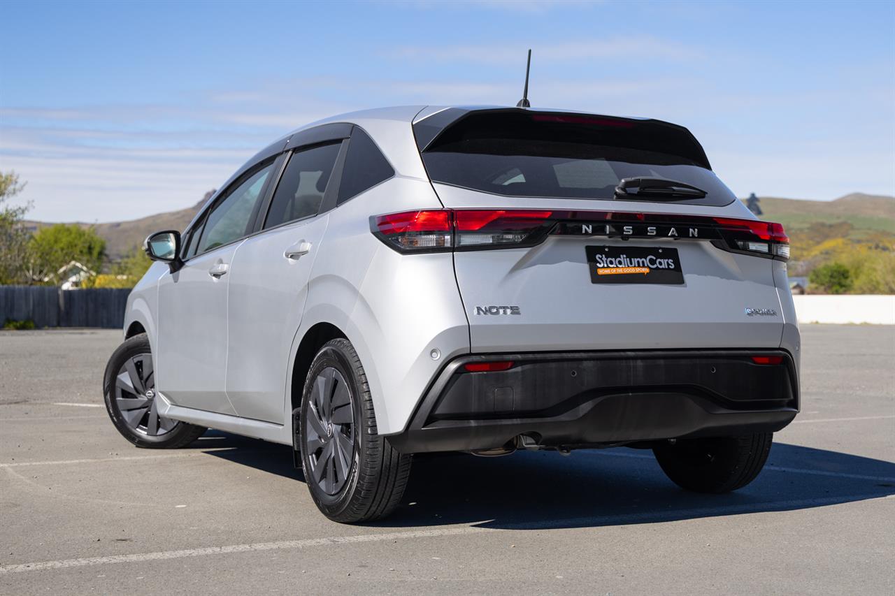 2021 Nissan Note