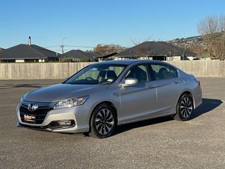 2014 Honda Accord - Thumbnail