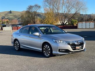 2014 Honda Accord - Thumbnail