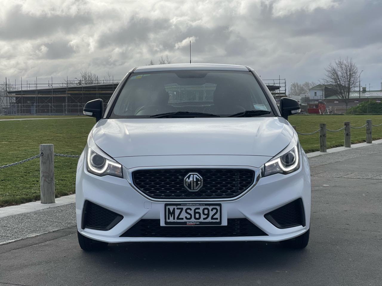 2020 MG MG3
