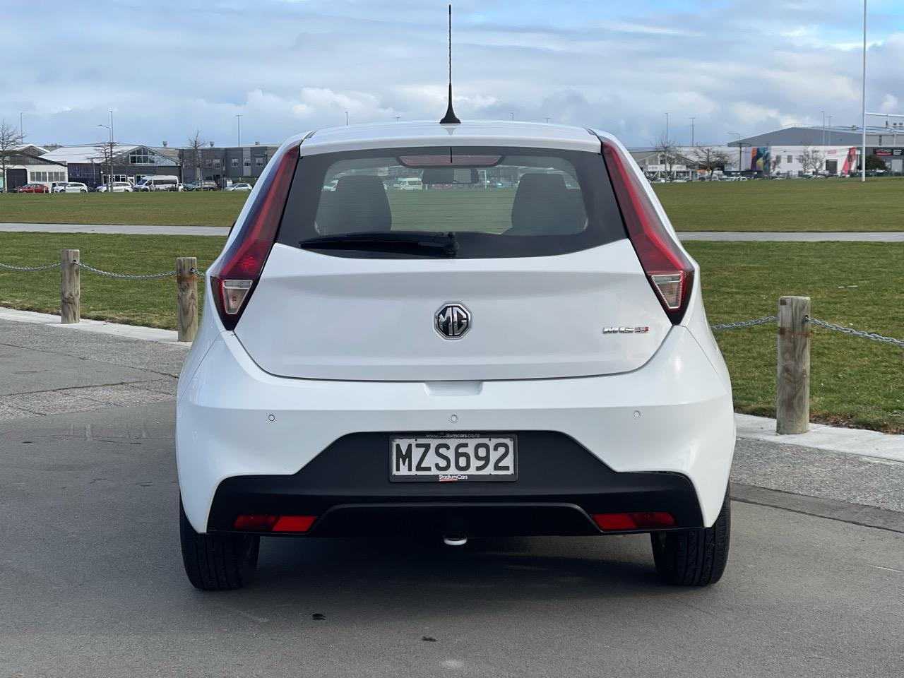 2020 MG MG3