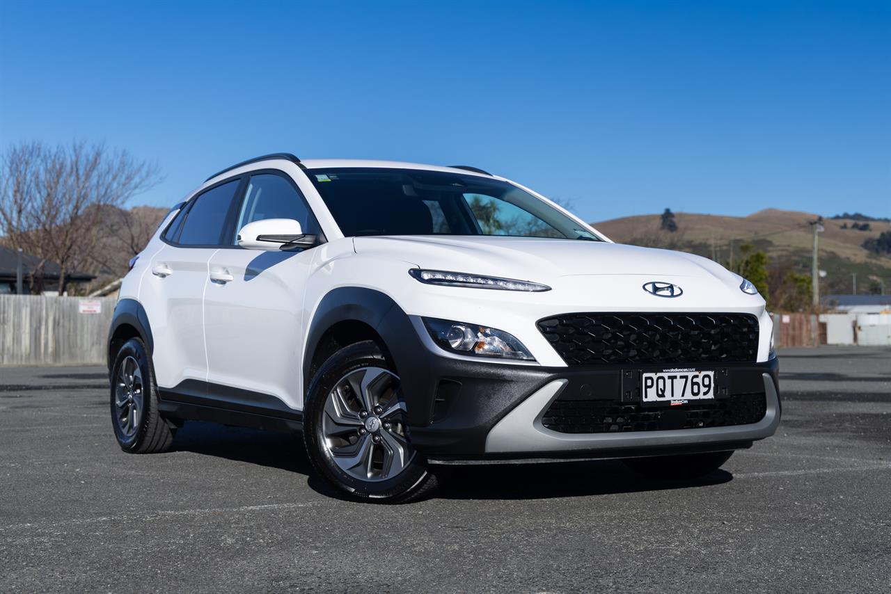 2023 Hyundai Kona