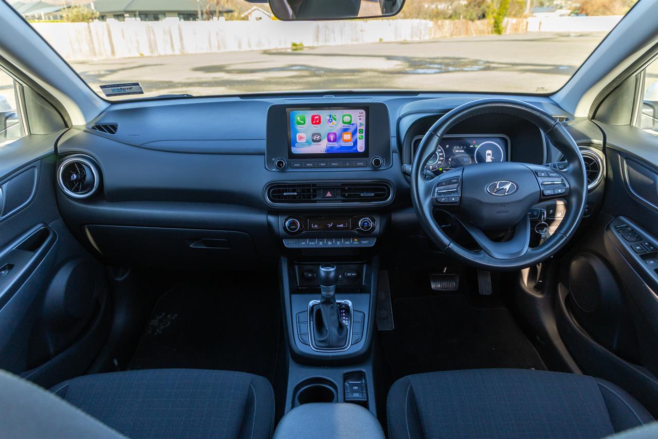 2023 Hyundai Kona