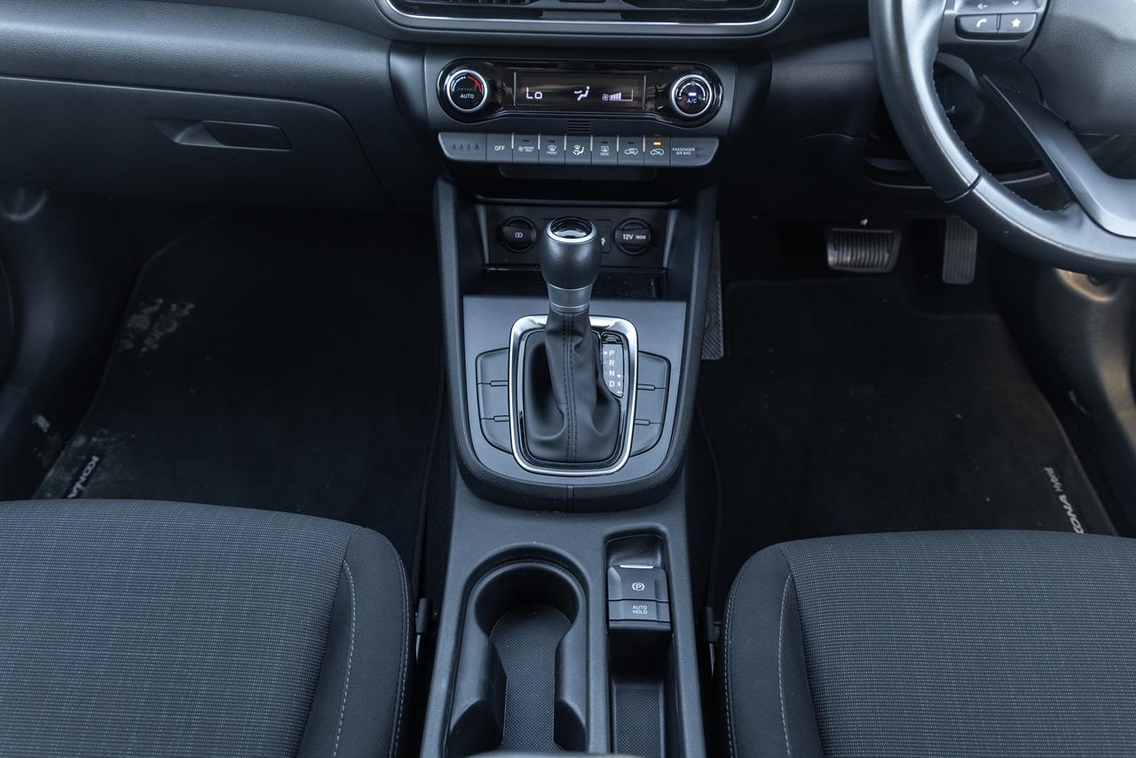2023 Hyundai Kona
