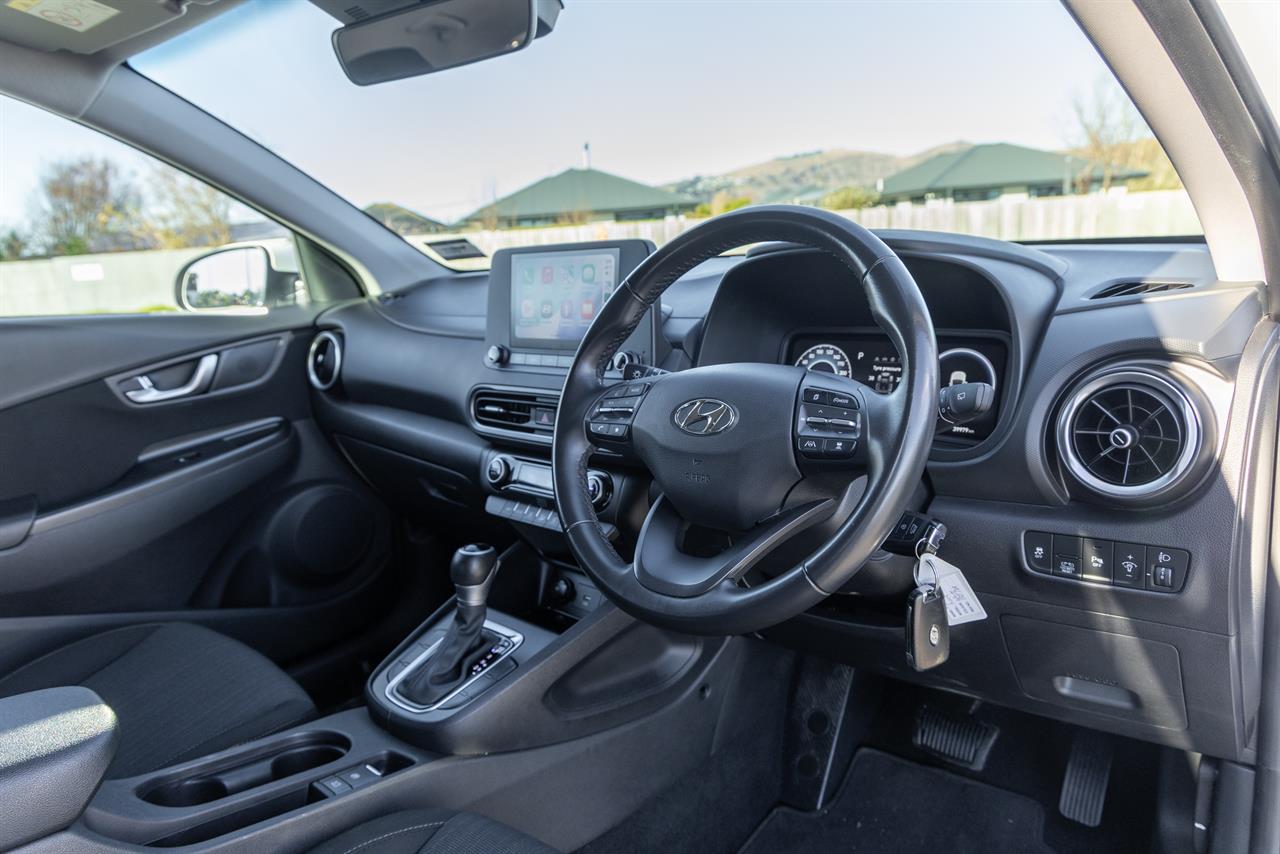 2023 Hyundai Kona