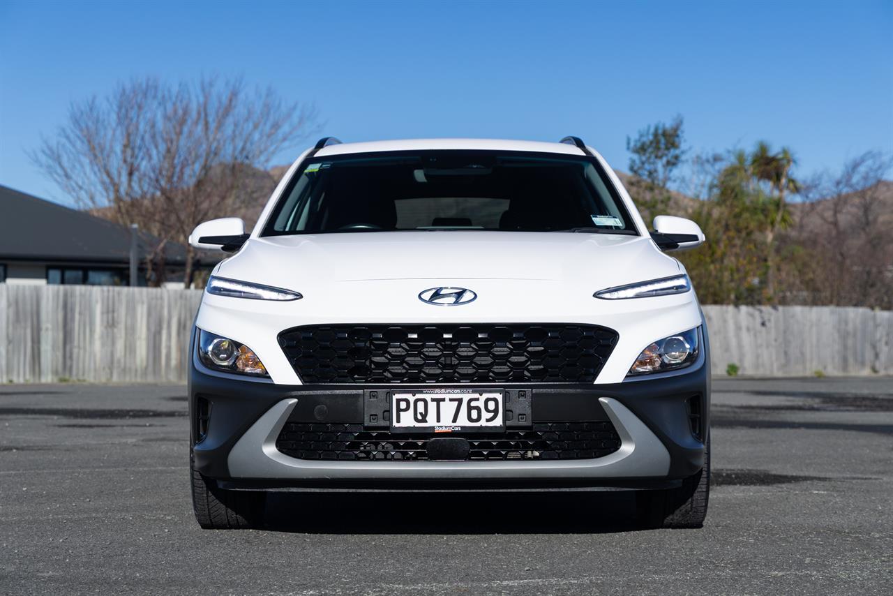 2023 Hyundai Kona