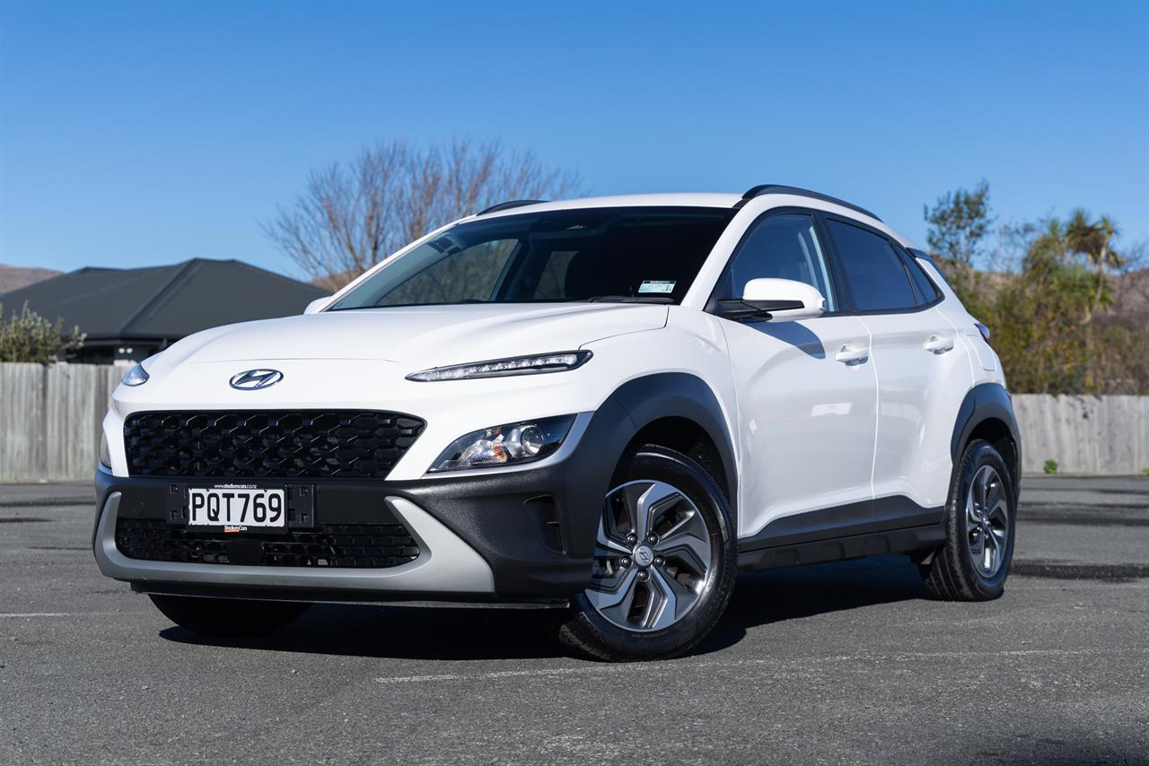 2023 Hyundai Kona