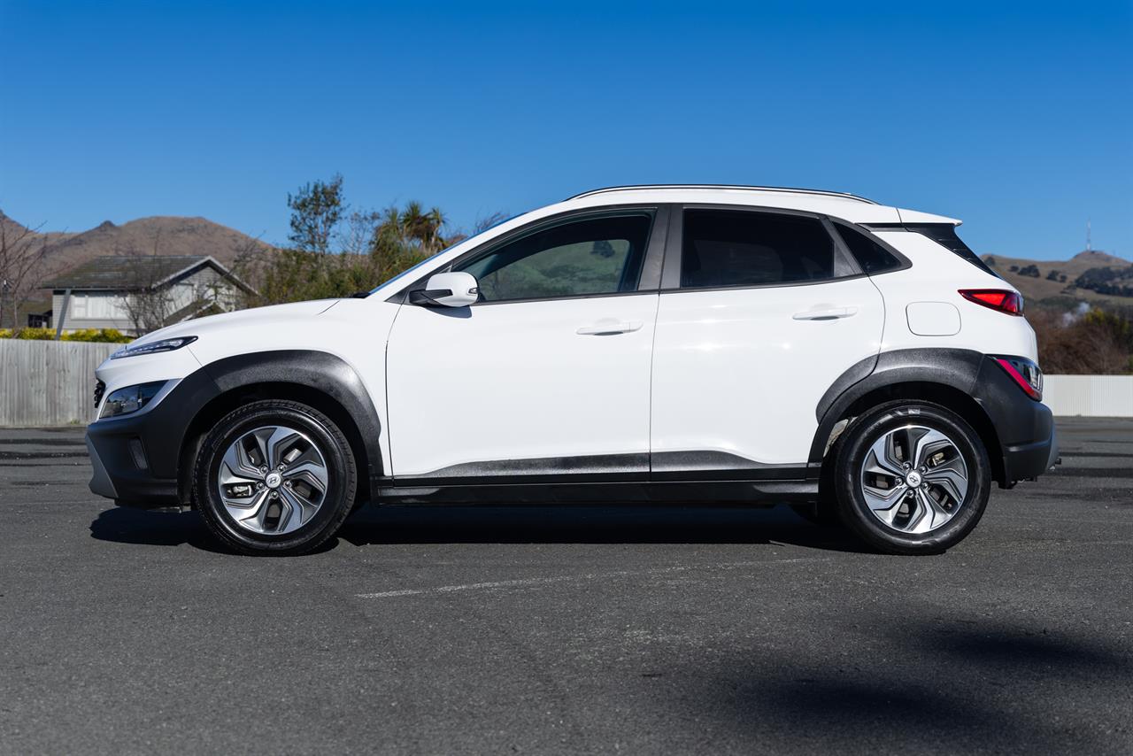 2023 Hyundai Kona