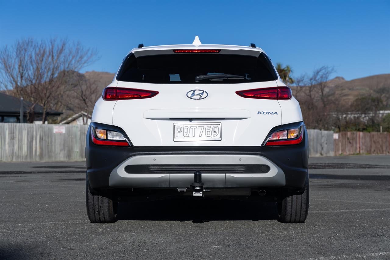 2023 Hyundai Kona