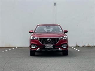 2022 MG Hs - Thumbnail