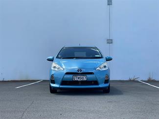 2013 Toyota AQUA - Thumbnail