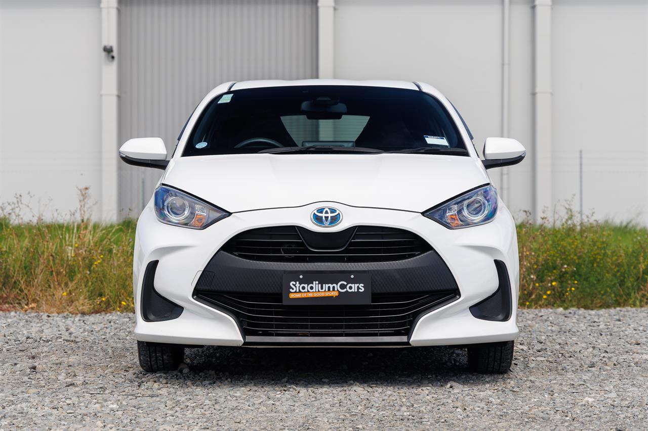 2020 Toyota Yaris