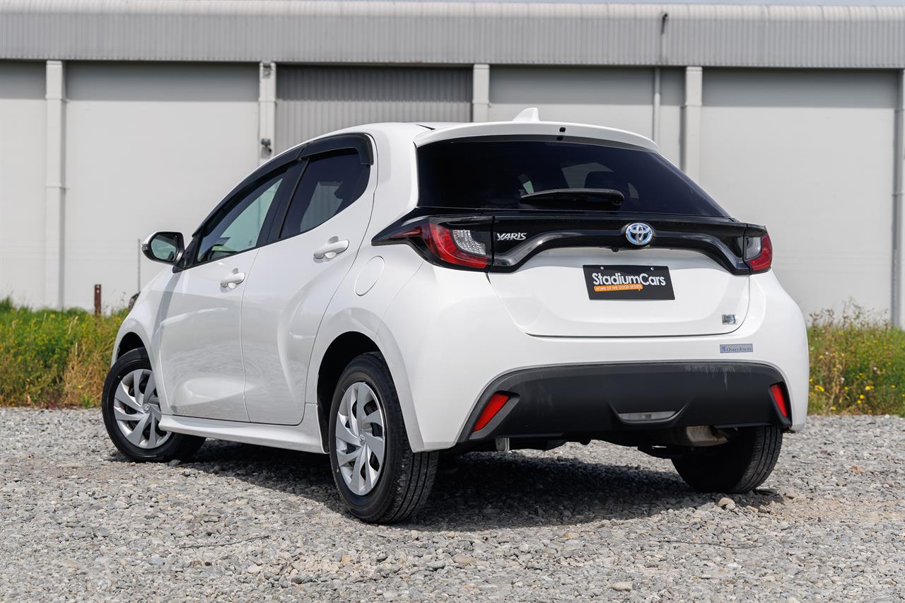 2020 Toyota Yaris