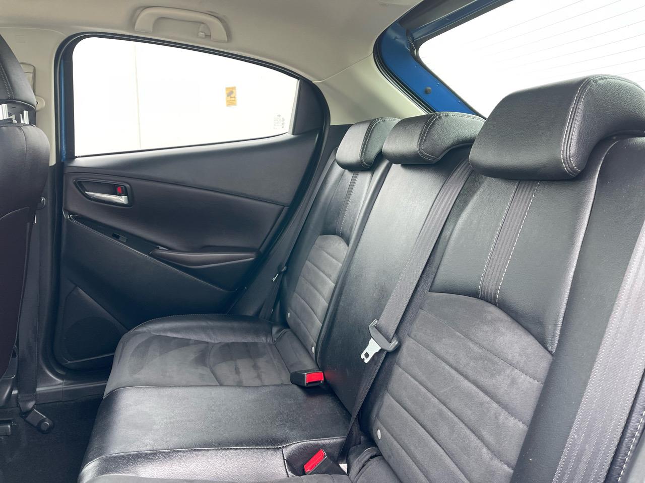 2019 Mazda 2