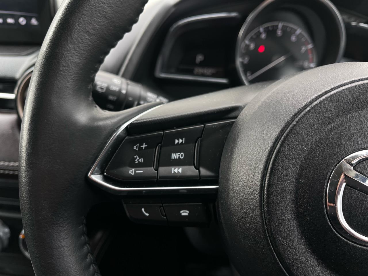2019 Mazda 2